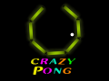ಗೇಮ್ Crazy Pong