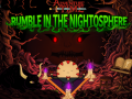 खेल Adventure Time: Rumble in the Nightosphere      