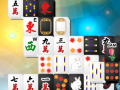 खेल Mahjong Black White 2 Untimed