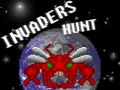 ગેમ Invaders Hunt
