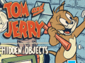 ગેમ Tom and Jerry Hidden Objects