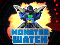 खेल Monster Watch  