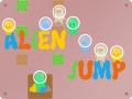 खेल Alien Jump