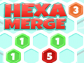 खेल Hexa Merge