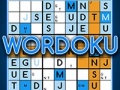 खेल Wordoku