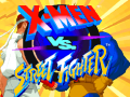 விளையாட்டு X-Men vs Street Fighter