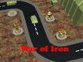 ગેમ War of Iron