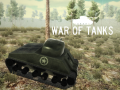 ગેમ War of Tanks  