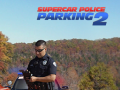 ગેમ Supercar Police Parking 2