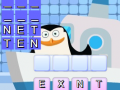 खेल Penguin Word Twist