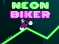 खेल Neon Biker