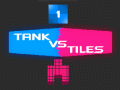 खेल Tank vs Tiles