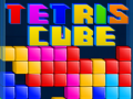 खेल Tetris cube
