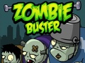 खेल Zombie Buster 