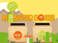 खेल Monster Boxes