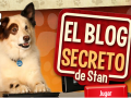 खेल Dog With a Blog: El Blog Secreto De Stan    