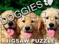 ಗೇಮ್ Jigsaw Puzzle Doggies 