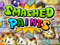 खेल Smashed Paints