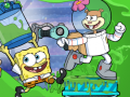 खेल Nickelodeon Capture the slime
