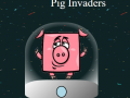 ಗೇಮ್ Pig Invaders