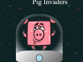 खेल Pig Invaders