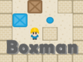 खेल Boxman