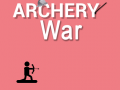 खेल Archery War