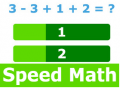 खेल Speed Math