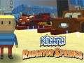 खेल Kogama: Radiator Springs
