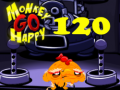 ગેમ Monkey Go Happy Stage 120