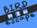 खेल Bird Escape 