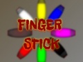 खेल Finger Stick