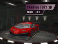 ગેમ Parking Fury 3d: Night Thief