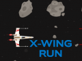 खेल X-Wing Run