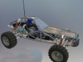 खेल 4x4 Truck Car Hill Race 3d