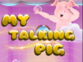 खेल My Talking Pig