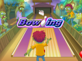 ગેમ Bowling