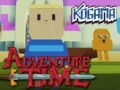 ગેમ Kogama: Adventure Time