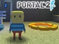 खेल Kogama: Portal 2