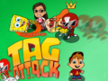 விளையாட்டு Nickelodeon Tag attack