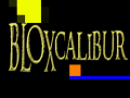 खेल Bloxcalibur 