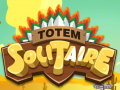 खेल Totem Solitaire  