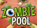 खेल Zombie Pool
