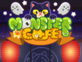 खेल Monster Cafe