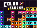 खेल Color blocks