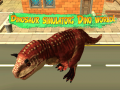 खेल Dinosaur Simulator: Dino World