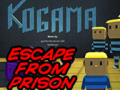 ગેમ Kogama: Escape From Prison  
