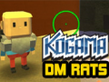 खेल Kogama: DM Rats