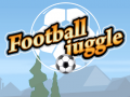 खेल Football Juggle