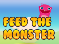 ગેમ Feed the Monster